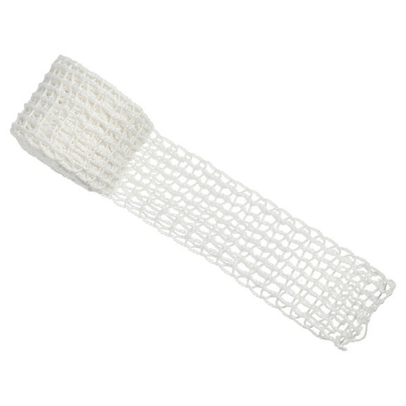 1 Roll of Meat Netting Roll Elastic Netting Elastic Smoking Meat Poultry Netting Meat Twine Net