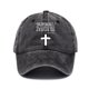 thumbnail image 1 of Gorra de béisbol Normals Jesus Is Anime para adultos, 1 of 1