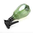 thumbnail image 5 of Unique Bargains 1 Pc Durable Hair Spray Bottles Hand Pressure Type Spray Bottles for Hair 200ml Green, 5 of 6
