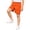 Orange, variant on Kureaily Sports Shorts For Children Pants Fitness Running Shorts Football Shorts Competition Training Pants Suitable For Children 5 13./ 5-6 Years/ Little Kid (Black)