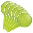 thumbnail image 1 of LABSERRON Sowing Spreader Handheld 6Pcs 12X6.5CM for Gardening Tools, 1 of 8