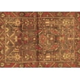 thumbnail image 1 of Ahgly Company Indoor Rectangle Persian Brown Traditional Area Rugs, 2' x 3', 1 of 4