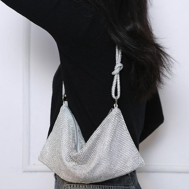 Ashioup Hobo Bags for Women Soft PU Leather Shoulder Bag Vintage Slouchy  Handbag with Zipper
