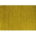 thumbnail image 1 of Ahgly Company Indoor Rectangle Abstract Yellow Contemporary Area Rugs, 2' x 3', 1 of 4