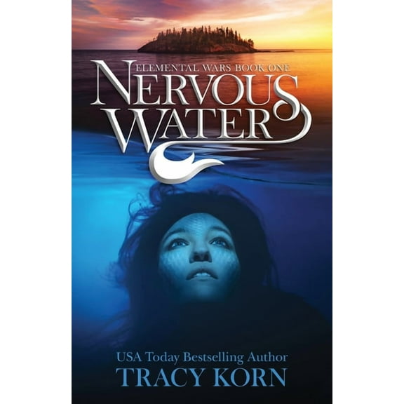 Elemental Wars Nervous Water, Book 1, (Paperback)