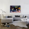 thumbnail image 2 of ARTCANVAS Reclining Tahitian Women 1894 Canvas Art Print by Paul Gauguin - Size: 40" x 26" (1.50" Deep), 2 of 9