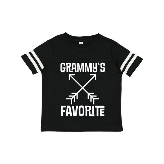 Inktastic Grammys Favorite Grandson Childs Boys or Girls Toddler T-Shirt