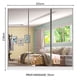 thumbnail image 3 of Ropero Closet Madesa Royale 3 puertas 3 Espejo blanco, 3 of 5