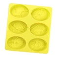 thumbnail image 3 of 2 s de Silicona para Jabón de 3D para Jabón en apariencia , de Cera para BLESIY molde de silicona para jabón, 3 of 8