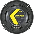 thumbnail image 2 of Set De Bocinas De 6.5 Pulgadas Kicker CSC65 2 Vías 100W 300W Kicker CSC65, 2 of 3