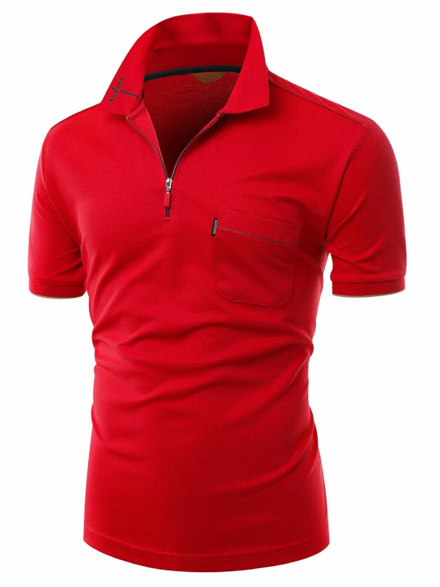 max collar t shirt