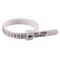 thumbnail image 1 of New US Ring Sizer Measure Finger Gauge Scale Measure Tool Finger Stick Wedding Ring Tester, 1 of 9