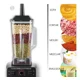 thumbnail image 5 of Licuadora Profesional 2L Lagom SC6000 1350W 6 Cuchillas 32000 Rpm 15 Velocidades + Pulso Multifuncional Para Cocina Lagom SC-6000, 5 of 10