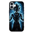 thumbnail image 1 of Dragonball Neon Goku iPhone Case,iPhone 12, 1 of 2