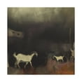 thumbnail image 3 of Goat's Expressive Movement - Canvas, 3 of 25