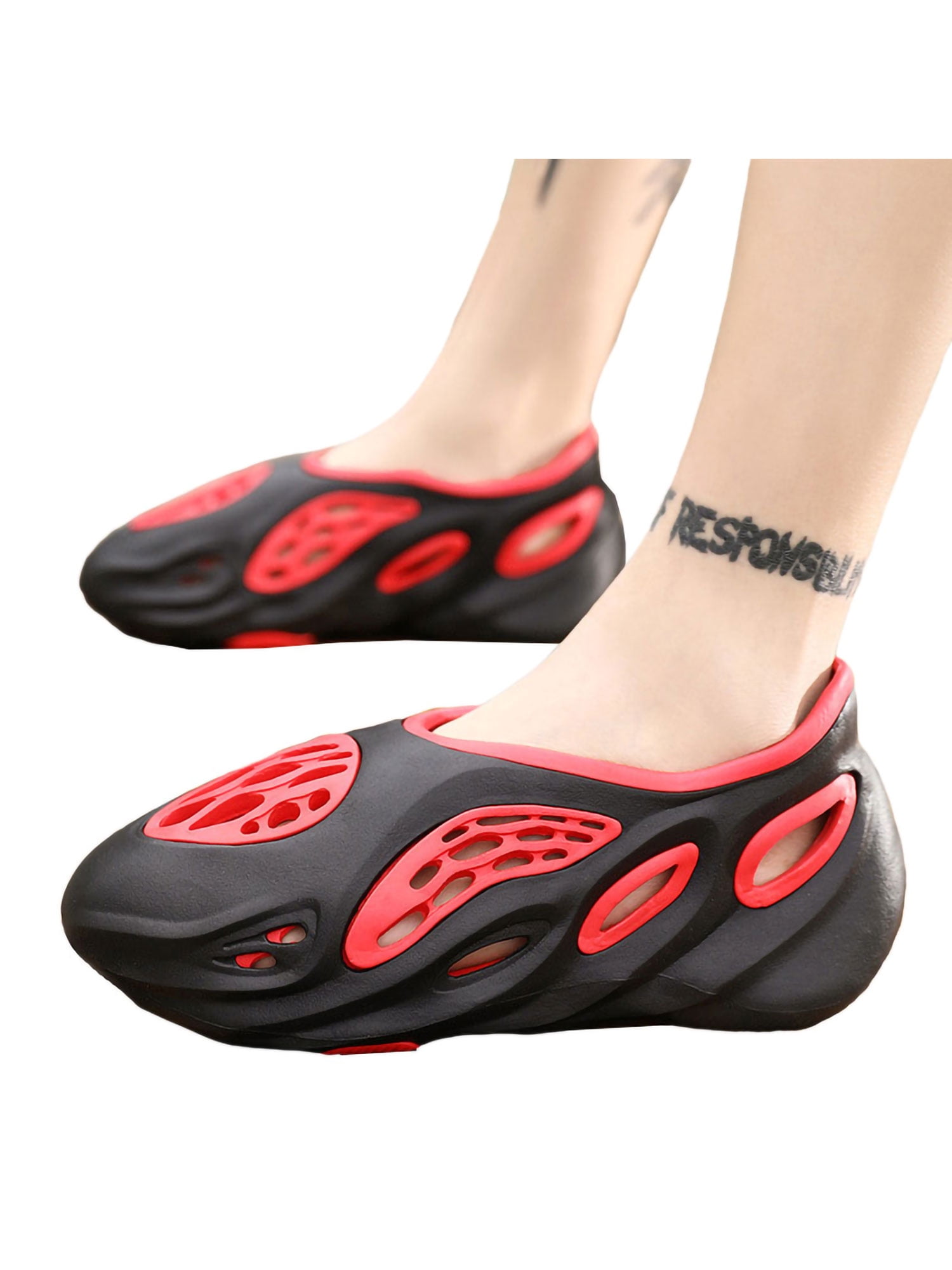 UKAP - UKAP Mens Casual Slipper Comfort 