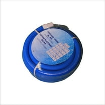 SmartClear BLOW MOLDED 1.1/4" PE SWIMMING POOL VACUUM HOSE 24FT/7M