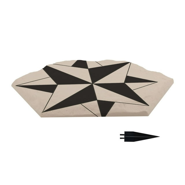 ZZHZGZ Canada Clearance Sale Galets Décoratifs d'Extérieur Pierres Résine Roche de Jardin