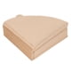 thumbnail image 1 of Filtros de Café Papel de Cono, 100 piezas Papel Pulpa de Forma de cono Filtro de Café Cono Filtros de Café Filtro de Café Para Goteros Cónicos Estándar, 1 of 7