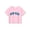 Pink New York, variant on Serdomi Pink California Crop Top for Little & Big Girls - Cool Summer T-shirt Clothes Tween Size 10