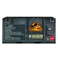 thumbnail image 6 of Jurassic World Minis Dinosaur Figure Surprise Mystery Gift Set (1 Large or 2 Small Dinosaurs), 6 of 6