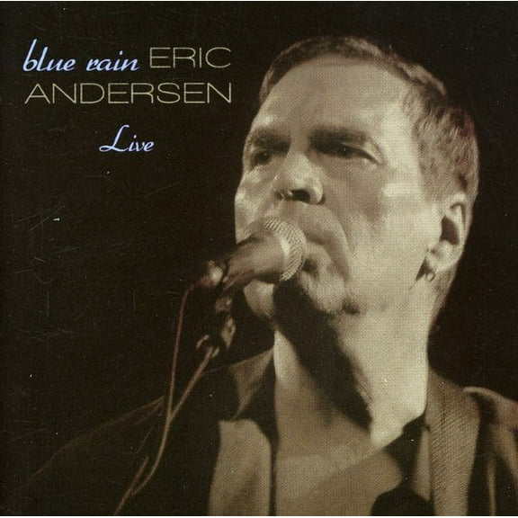Eric Andersen - Blue Rain - Music & Performance - CD
