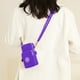 thumbnail image 3 of Fiudx Mochila Cruzada, Elegante Bolso con Correa, Ligera, para Senderismo, Multiusos, para Viajes Al Aire Libre y Trabajo, con Manos Libres., 3 of 6