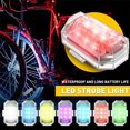 thumbnail image 2 of EIMELI Bicycle Taillight With Long Battery Life For Cyclists 1 Set, 2 of 10