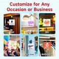 thumbnail image 4 of Ambientador personalizado cuadrado de doble cara CDBUY, 4 of 7