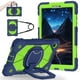 thumbnail image 1 of For Lenovo Tab K9 Tab One Case Silicone + PC Kickstand Tablet Cover, 1 of 5