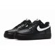thumbnail image 5 of Nike Air Force One QS Black Panda Sneakers AF1 Retro Low Top Trainers Men Size, 5 of 6