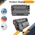 thumbnail image 5 of W9008MC Toner Cartridges Compatible for HP LaserJet Managed MFP E52645dn E50145dn Printers, High Yield 23,000 Pages, 5 of 7