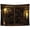 E, variant on mnjin vintage bookshelf tapestry wall hanging retro library hippie wall tapestries for bedroom living room college dorm decor 59.06 x 59.06 inches a