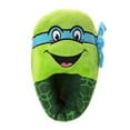 thumbnail image 4 of Nickelodeon Teenage Mutant Ninja Turtles Slip On Boys’ Slippers (Little Kids), Green, Size: 910, 4 of 5