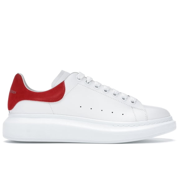 Alexander McQueen Men's Oversized Red Shoes, from StockX