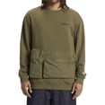 thumbnail image 1 of Sudadera Dc Shoes Grogu The Mandalorian T03396CRB0 verde L, 1 of 4