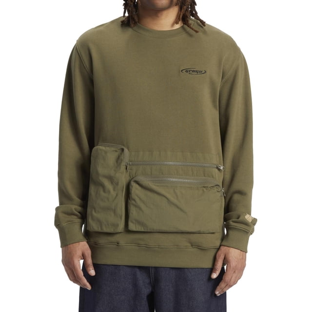 Sudadera Dc Shoes Grogu The Mandalorian T03396CRB0 verde L