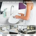 thumbnail image 5 of Automatic soap dispenser, touch-free, automatic liquid soap dispenser, waterproof sensor soap dispenser, 5 of 5