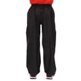 thumbnail image 2 of Regatta - Pantalones chubasqueros / funda impermeable para pantalones (Negro) Regatta UTRG1234_black, 2 of 3