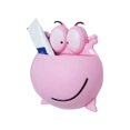 thumbnail image 1 of Soporte para cepillo de dientes Kearding Juegos de accesorios de baño rosado 12x5.1x13cm, 1 of 3