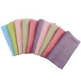thumbnail image 1 of KAKOWELY 10 Pcs Multi-functional Cleaning Towels Dish Towels Duster Clothes (random Color),9.84X"X9.84"X0.12", 1 of 5