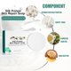 thumbnail image 4 of Jabón Reparador De La Piel Con Proteína De Seda, Jabón Para La Piel Con Proteína De Seda De 2.1 Oz Para La Vida Diaria, 4 of 7