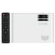 thumbnail image 1 of LED Projector, Built-in Composite Diaphragm Large Volume Speaker, HD Projector, For Home Theater, 1 of 8