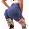 thumbnail image 1 of 5pz Shorts Licra Deportivo Mujer Sexy Short Yoga Gym Correr, 1 of 6