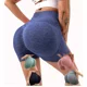 thumbnail image 1 of 5pz Shorts Licra Deportivo Mujer Sexy Short Yoga Gym Correr, 1 of 6