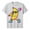 AA~Light Gray484, variant on Hiijoy Graphic Tee for Boys Casual Banana Print Short Sleeve Crewneck T-Shirt, Sizes 2-3