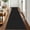 Black/Grey-2' x 8' (Runner), variant on Woven Area Rug 2x3 Ft Washable Rugs For Entryway Braided Non Slip Throw Door Mat Indoor Outdoor Entrance Small Cotton Carpet Kitchen Foyer Front Green
