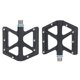thumbnail image 2 of Naiovety Componentes de Pedal de bicicleta, accesorio profesional para ciclismo al aire libre, pedales de bicicleta antideslizantes, repuesto de pieza Ciclismo Negro Naiovety OD024265-01, 2 of 6