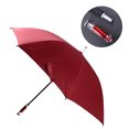 thumbnail image 1 of 130cm UVUmbrella With Automatic Straight Rod, Black Glue For Sunshade, 1 of 8