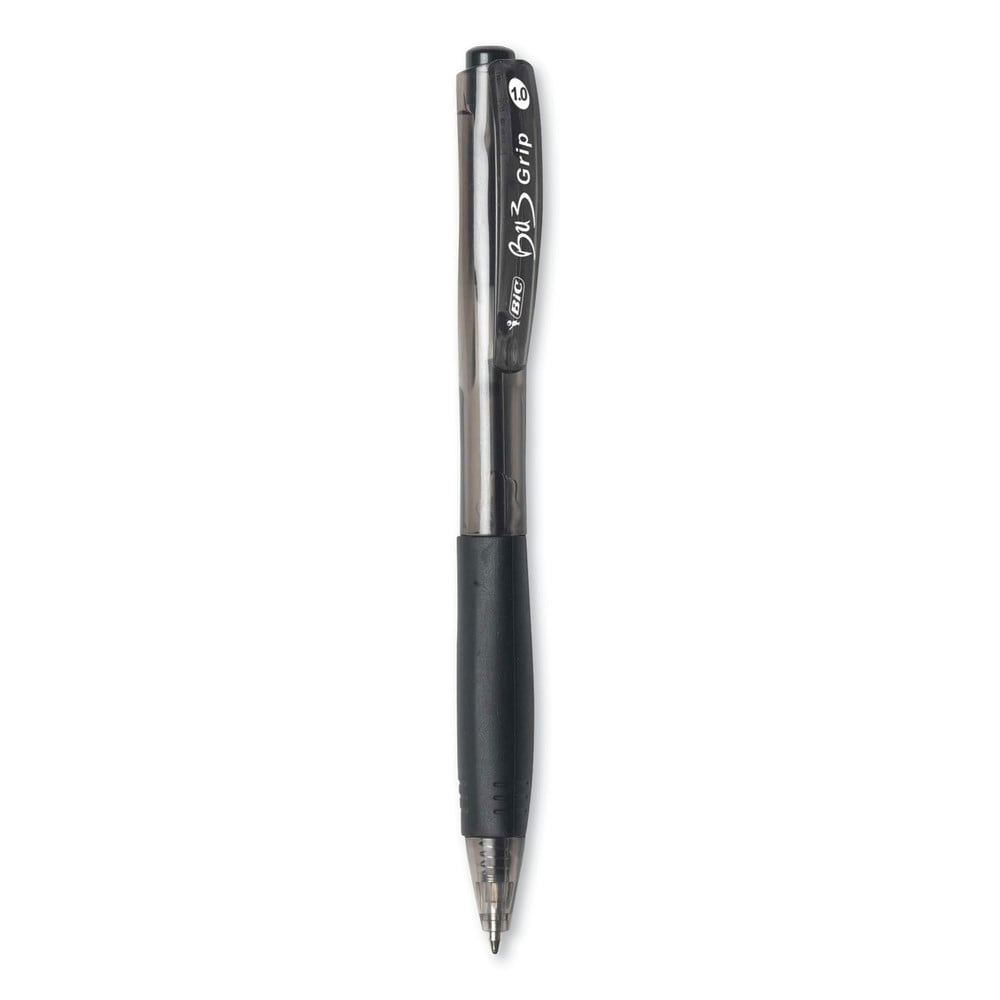 GX9 Black Oil Gel ink Pen Barrel color Effortless Fatigue-free Quality Writing 